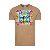 Sweet Summer Time Vintage Tee | Teevron