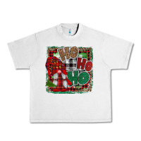Lunar Rock Ho Ho Ho Gnomes Urban Heavy Tee - CowhideDigitalArt