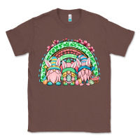 Chestnut Easter gnomes rainbow Classic Tee - OliviaCreatesArt