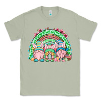 Matcha Easter gnomes rainbow Classic Tee - OliviaCreatesArt