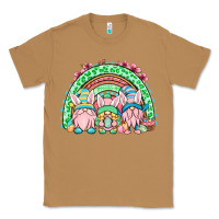 Toasted Coconut Easter gnomes rainbow Classic Tee - OliviaCreatesArt
