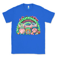 True Royal Easter gnomes rainbow Classic Tee - OliviaCreatesArt