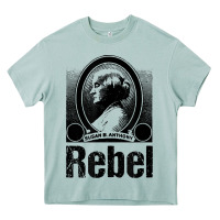 Arona political rebel tshirt susan b anthony women's history gift Heavy Core Tee - baoMotion