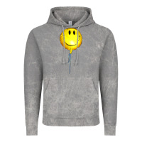 Cloud Rock Balloon smile Vintage Hoodie - Artiststas