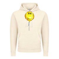 Vintage Artic Balloon smile Vintage Hoodie - Artiststas