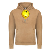 Vintage Camel Balloon smile Vintage Hoodie - Artiststas