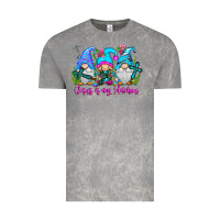 Cloud Rock Jesus Is My Anchor Vintage Tee - CowhideDigitalArt