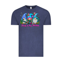 Vintage Denim Jesus Is My Anchor Vintage Tee - CowhideDigitalArt