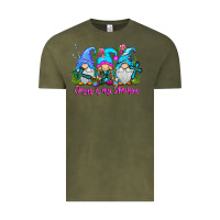 Vintage Olive Jesus Is My Anchor Vintage Tee - CowhideDigitalArt