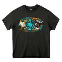 Asphalt Moo Mothers Heavy Core Tee - Jasminsmagicworld