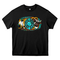 Black Moo Mothers Heavy Core Tee - Jasminsmagicworld