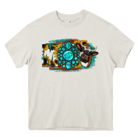 Cream Moo Mothers Heavy Core Tee - Jasminsmagicworld