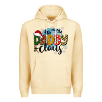 Pina Colada daddy claus christmas Premium Hoodie - BarkalooDesign
