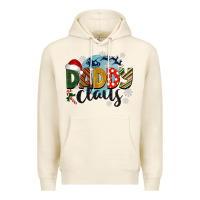 Tofu daddy claus christmas Premium Hoodie - BarkalooDesign