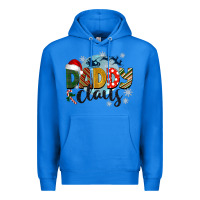 True Royal daddy claus christmas Premium Hoodie - BarkalooDesign