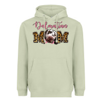 Matcha Dalmatian Mom Heavyweight Hoodie - Jasminsmagicworld