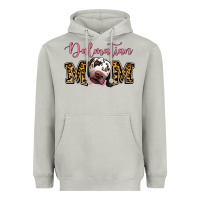 Moon Dust Dalmatian Mom Heavyweight Hoodie - Jasminsmagicworld