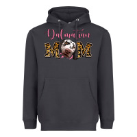 Smoke Dalmatian Mom Heavyweight Hoodie - Jasminsmagicworld