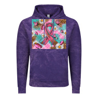 Cloud Purple Breast Cancer Ribbon Stethoscope Vintage Hoodie - Artiststas