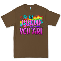 Cacao Be Proud Of Who You Are Premium Tee - BundleAndBundleShop