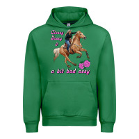 Emerald classy sassy & a bit bad assy Urban Hoodie - RanaPortraitStore