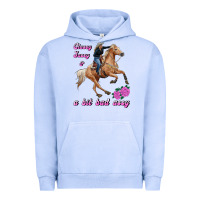 Pigment Grape Ice classy sassy & a bit bad assy Urban Hoodie - RanaPortraitStore