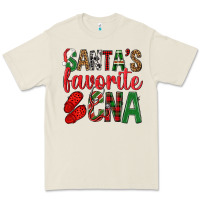 Bone Santa's Favorite Cna Premium Tee - BundleAndBundleShop