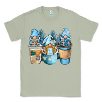 Matcha winter coffee gnome Classic Tee - BarkalooDesign