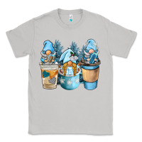 Moon Dust winter coffee gnome Classic Tee - BarkalooDesign