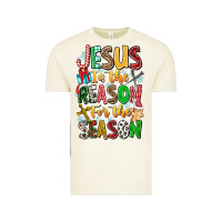 Jesus Is The Reason For The Season Vintage Tee | Teevron