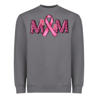 Storm cancer ribbon mom Heavyweight Sweatshirt - RanaPortraitStore
