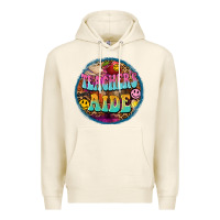 Tofu western groovy teachers aide Premium Hoodie - BarkalooDesign