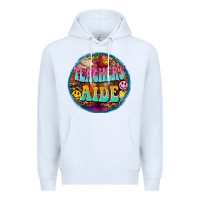 White western groovy teachers aide Premium Hoodie - BarkalooDesign