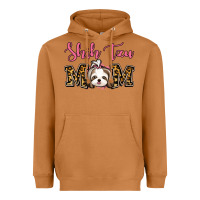 Meerkat Shih Tzu Mom Heavyweight Hoodie - Jasminsmagicworld