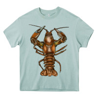 Arona Crawfish Heavy Core Tee - FaDigitalArtStudio