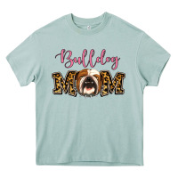 Arona Bulldog Mom Heavy Core Tee - Jasminsmagicworld