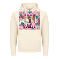 Vintage Artic Breast Cancer Together Fight Vintage Hoodie - Artiststas