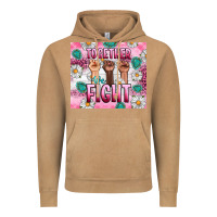 Vintage Camel Breast Cancer Together Fight Vintage Hoodie - Artiststas