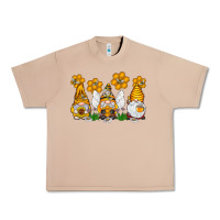 Burro Honey Gnome Urban Heavy Tee - CowhideDigitalArt