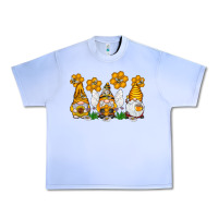 Grape Ice Honey Gnome Urban Heavy Tee - CowhideDigitalArt