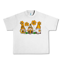 Lunar Rock Honey Gnome Urban Heavy Tee - CowhideDigitalArt