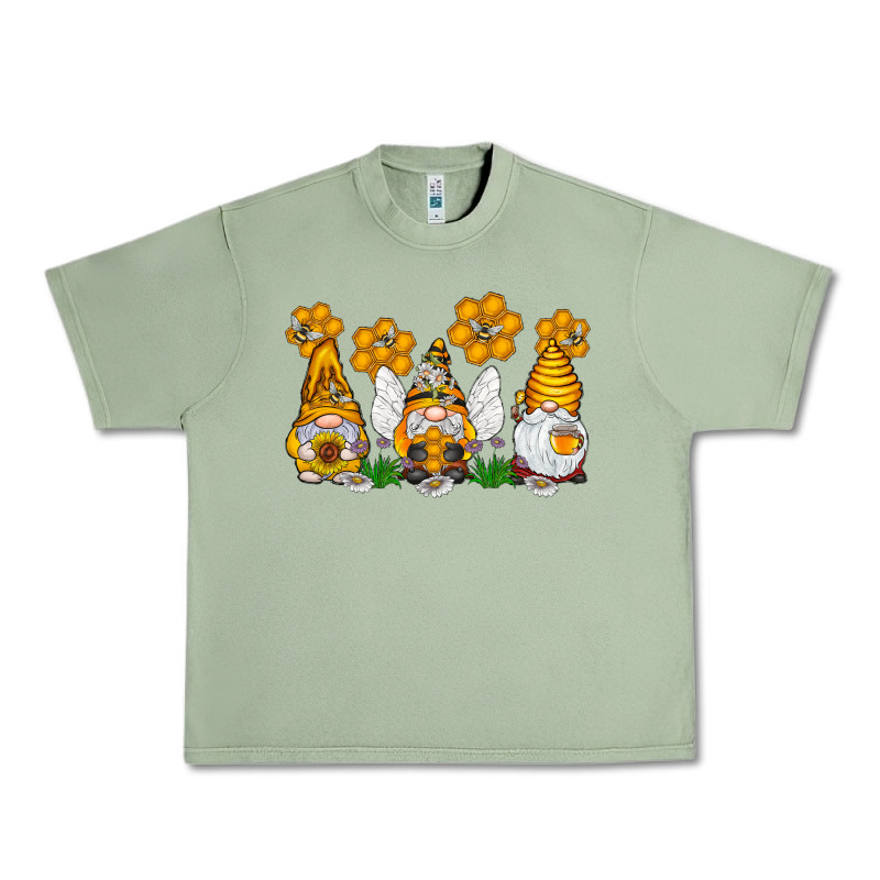 Honey Gnome Urban Heavy Tee by CowhideDigitalArt | Teevron