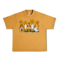 Peanut Butter Honey Gnome Urban Heavy Tee - CowhideDigitalArt