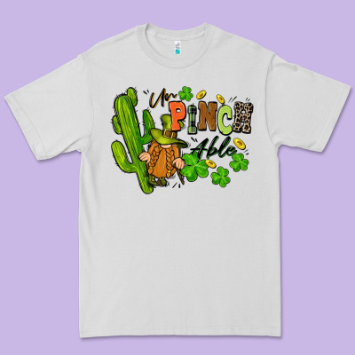 Un Pinch Able Premium Tee Designed By Fadigitalartstudio