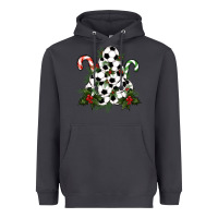 Smoke soccer tree Christmas Heavyweight Hoodie - RanaPortraitStore