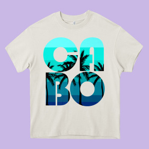 Cabo San Lucas Mexico Family Vacation Honeymoon Gift Premium T Shirt Heavy Core Tee Designed By Baomotion