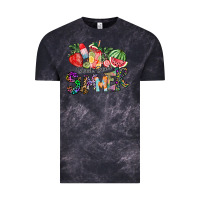Cloud Black Sweet Sweet Summer Vintage Tee - CowhideDigitalArt