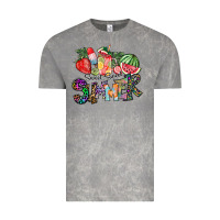 Cloud Rock Sweet Sweet Summer Vintage Tee - CowhideDigitalArt