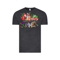 Vintage Black Sweet Sweet Summer Vintage Tee - CowhideDigitalArt