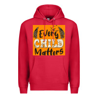 Cardinal preview every child matters Premium Hoodie - BarkalooDesign